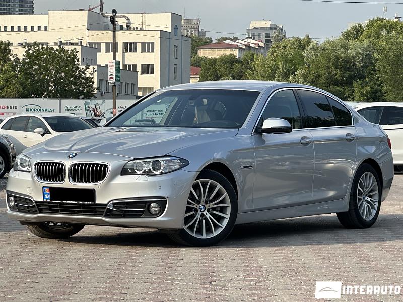 BMW 520 2 interauto oferta masina