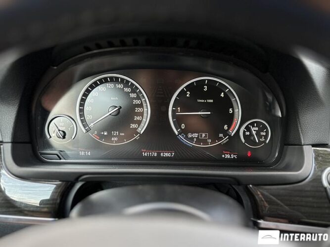 BMW 520 41 interauto-car