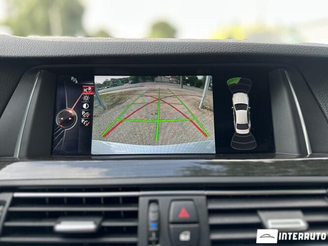 BMW 520 42 interauto-car