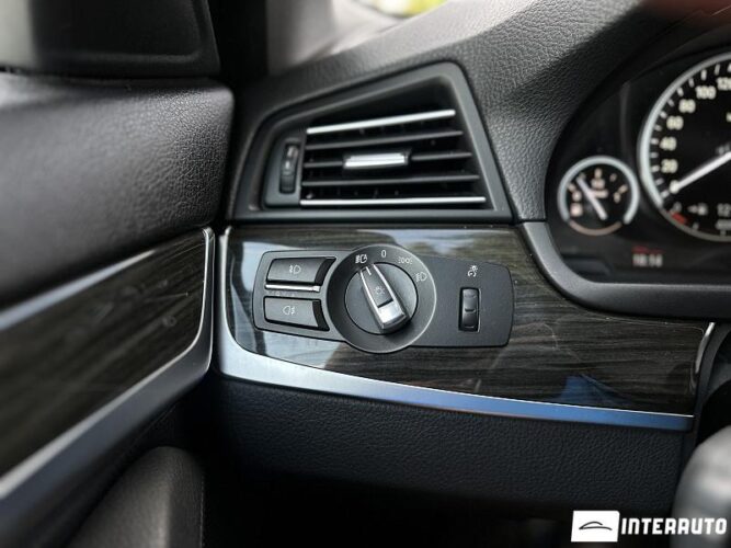 BMW 520 38 interauto-car