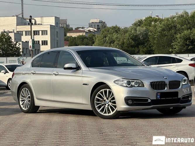 BMW 520 34 interauto-car
