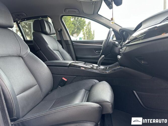 BMW 520 45 interauto-car