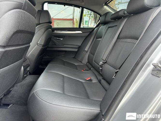 BMW 520 48 interauto-car