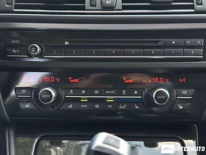 BMW 520 43 interauto-car