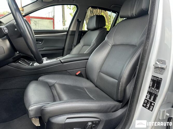 BMW 520 35 interauto-car