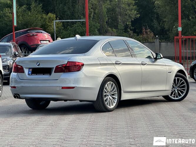 BMW 520 33 interauto-car