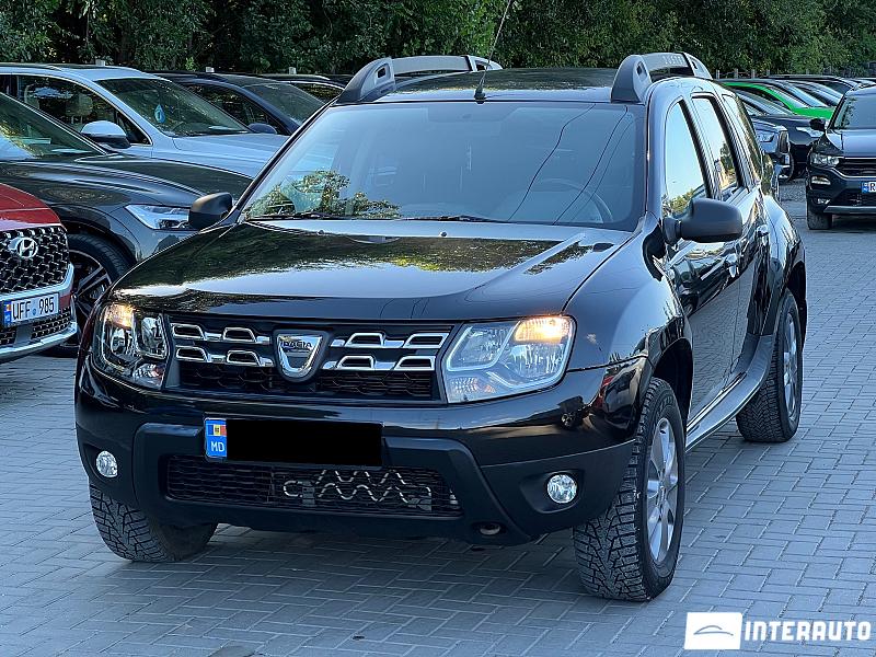 Dacia Duster 2 interauto oferta masina