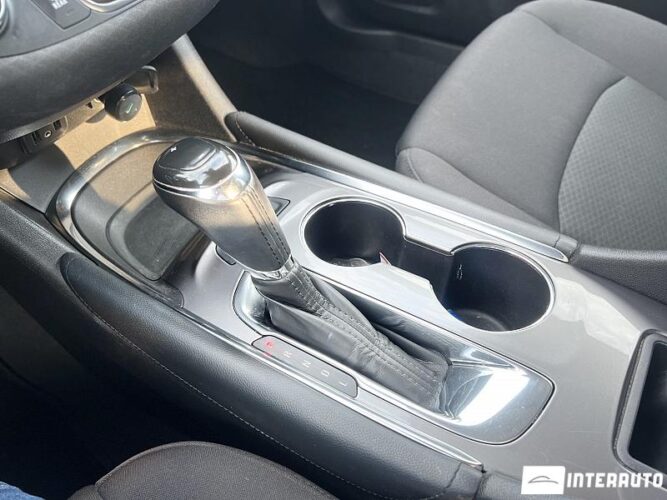 Chevrolet Malibu 46 interauto-car