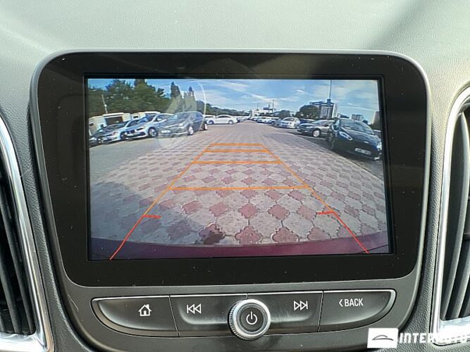 Chevrolet Malibu 43 interauto-car