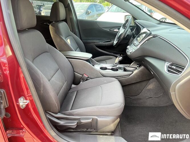 Chevrolet Malibu 47 interauto-car