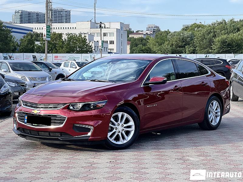 Chevrolet Malibu 2 interauto oferta masina