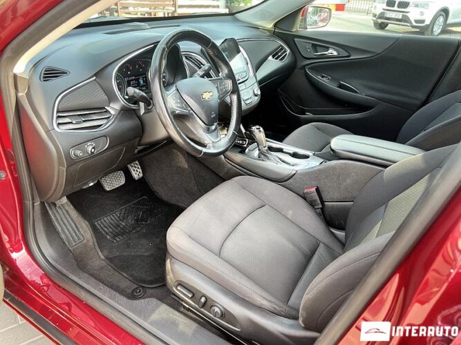 Chevrolet Malibu 36 interauto-car