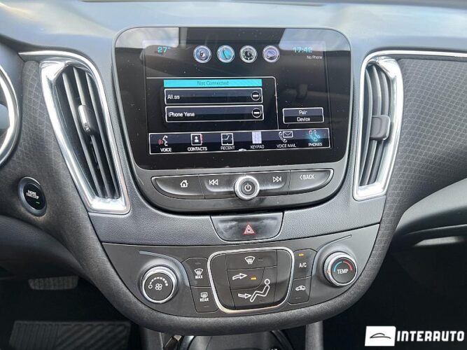 Chevrolet Malibu 45 interauto-car