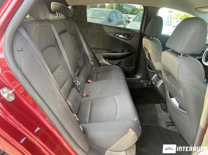 Chevrolet Malibu 48 interauto-car