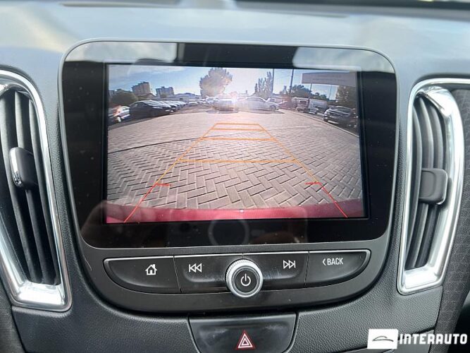 Chevrolet Malibu 44 interauto-car