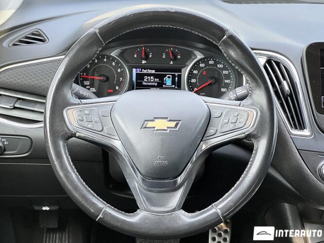 Chevrolet Malibu 39 interauto-car