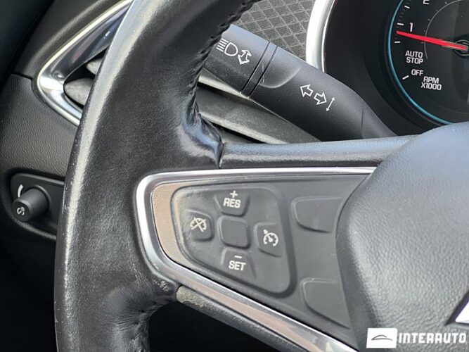 Chevrolet Malibu 40 interauto-car