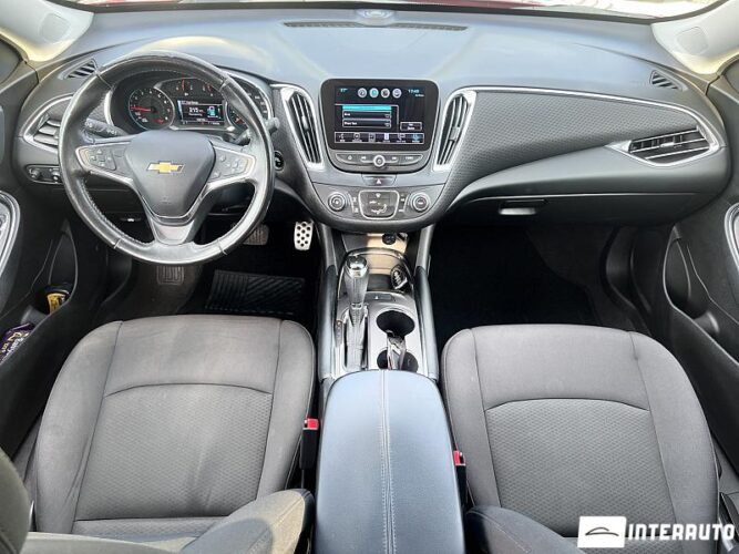Chevrolet Malibu 38 interauto-car