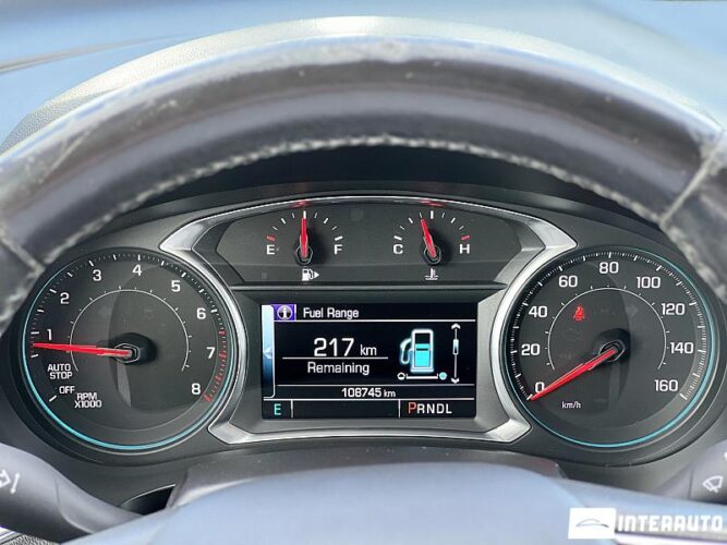 Chevrolet Malibu 42 interauto-car