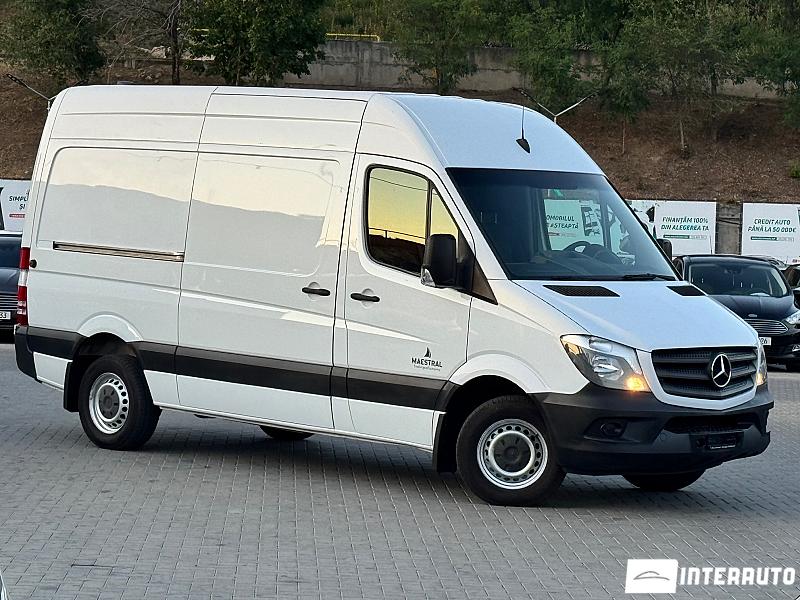 Mercedes Sprinter 2 interauto oferta masina