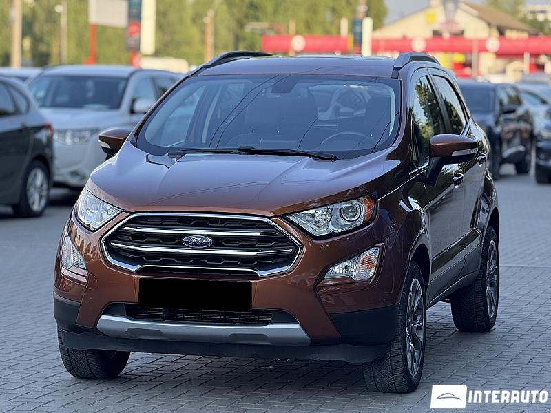 Ford Ecosport 2 interauto oferta masina