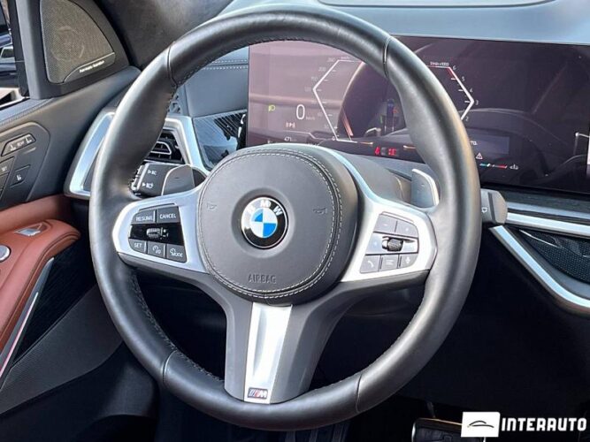 BMW X7 4.0d 46 interauto-car