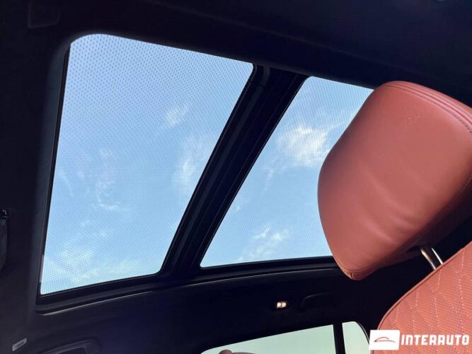 BMW X7 4.0d 58 interauto-car