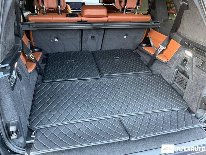 BMW X7 4.0d 60 interauto-car