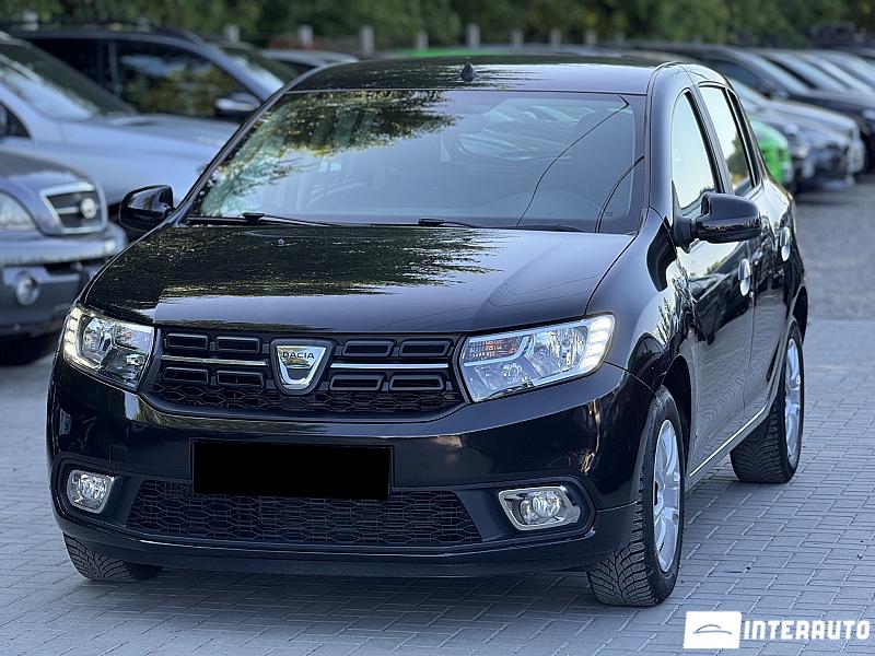 Dacia Sandero 2 interauto oferta masina