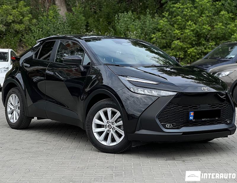 Toyota C-HR 2 interauto oferta masina