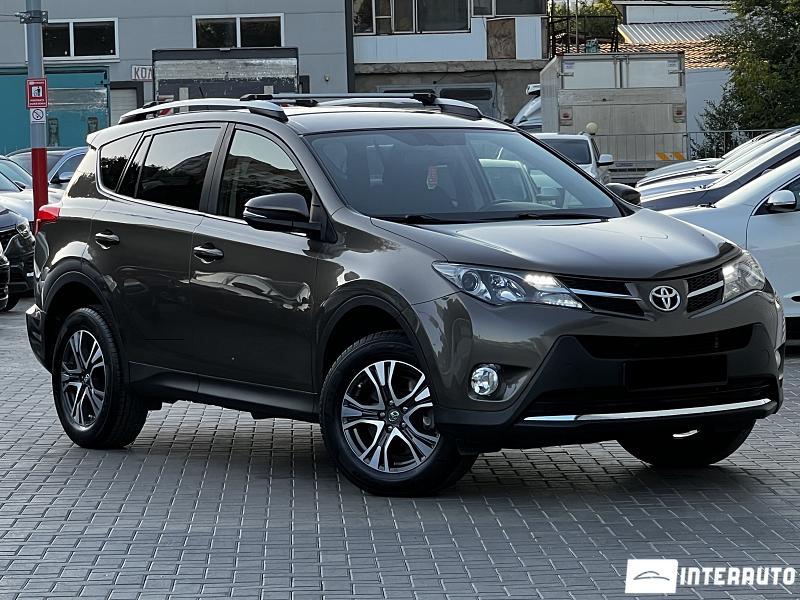 Toyota Rav-4 2 interauto oferta masina