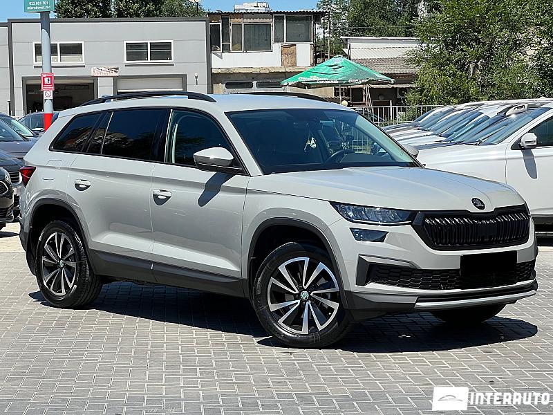 Skoda Kodiaq 2 interauto oferta masina