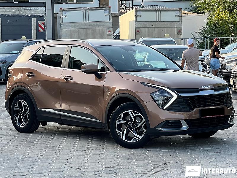 Kia Sportage 2 interauto oferta masina