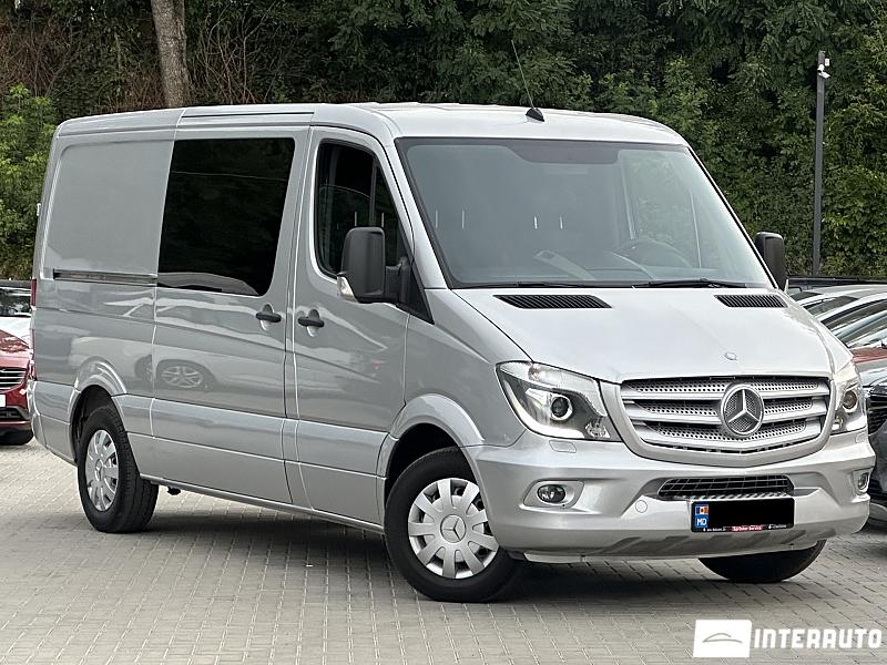 Mercedes Sprinter 2 interauto oferta masina