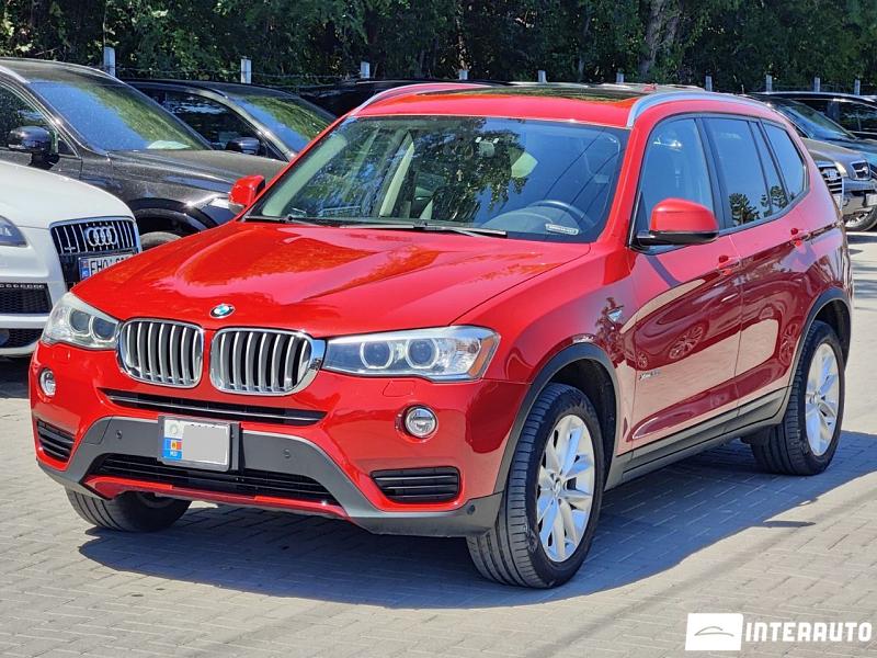 BMW X3 2.8i 2 interauto oferta masina