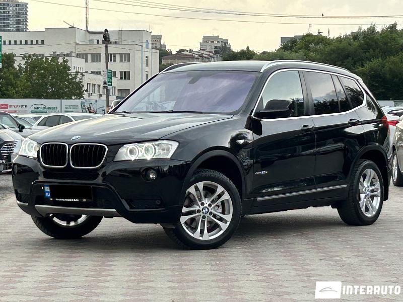 BMW X3 2.0D 2 interauto oferta masina