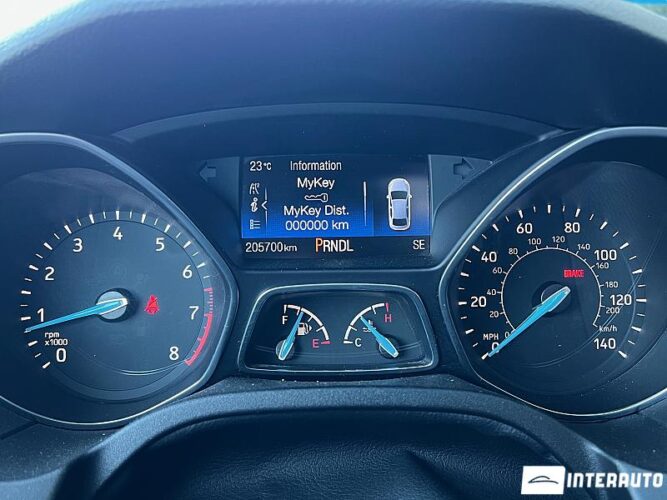 Ford Focus 38 interauto-car