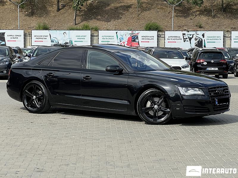 Audi A8 2 interauto oferta masina