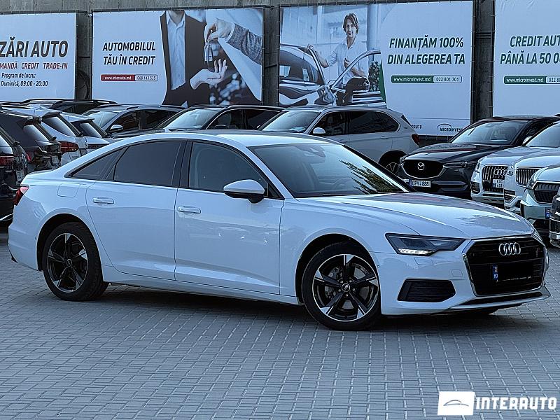 Audi A6 2 interauto oferta masina