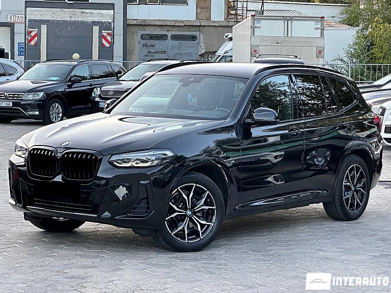 BMW X3 2.0D 2 interauto oferta masina