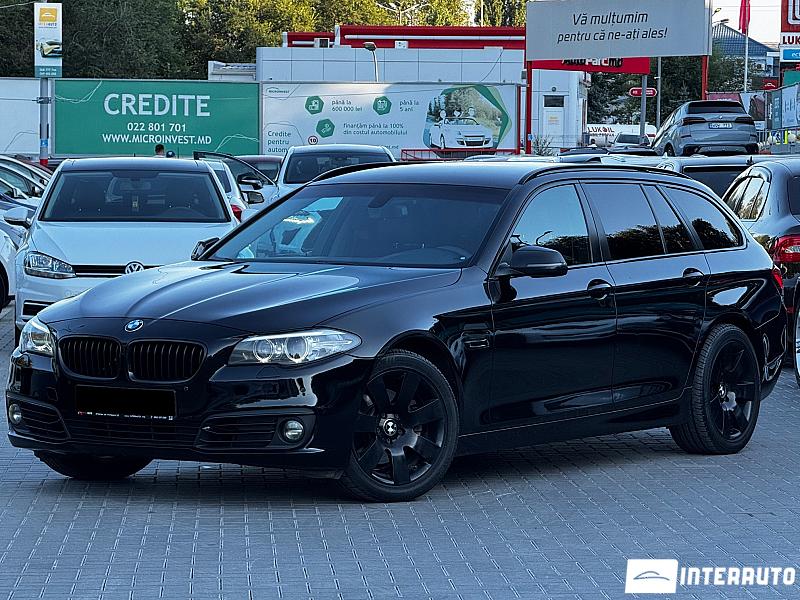 BMW 520 2 interauto oferta masina