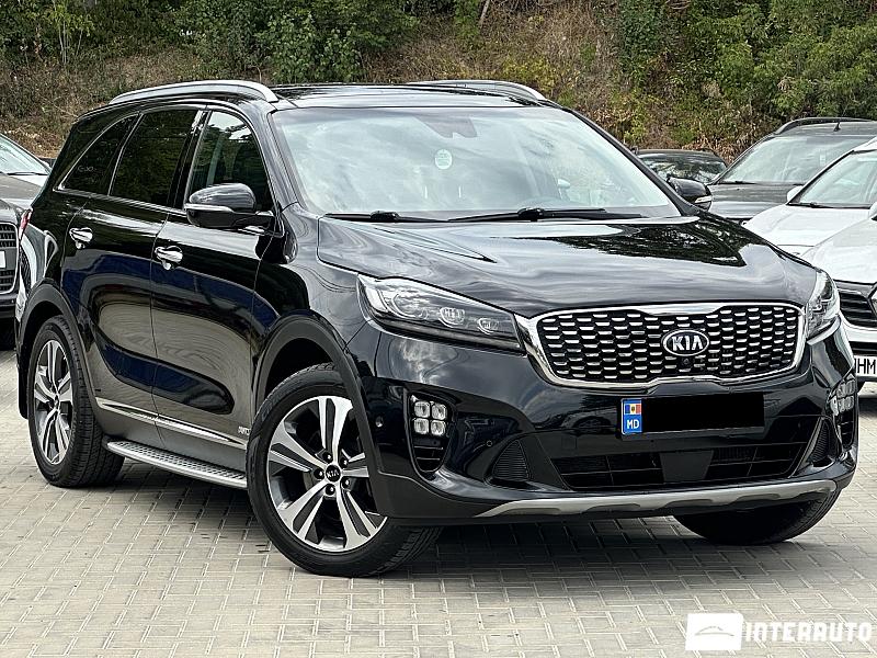 Kia Sorento 2 interauto oferta masina