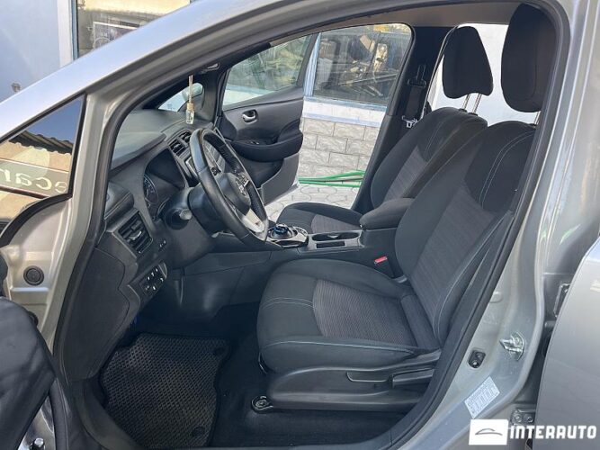 Nissan Leaf 34 interauto-car