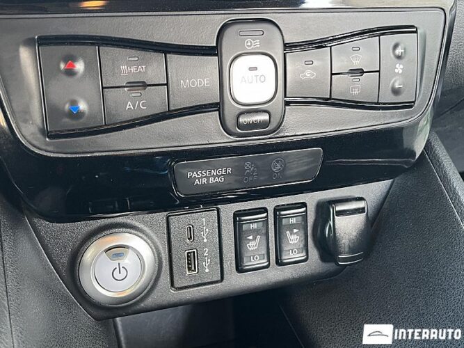 Nissan Leaf 40 interauto-car