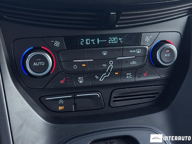 Ford C-MAX 40 interauto-car