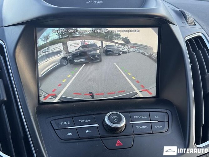 Ford C-MAX 38 interauto-car