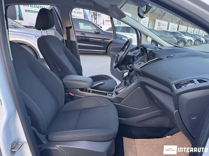 Ford C-MAX 44 interauto-car