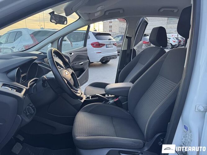 Ford C-MAX 34 interauto-car