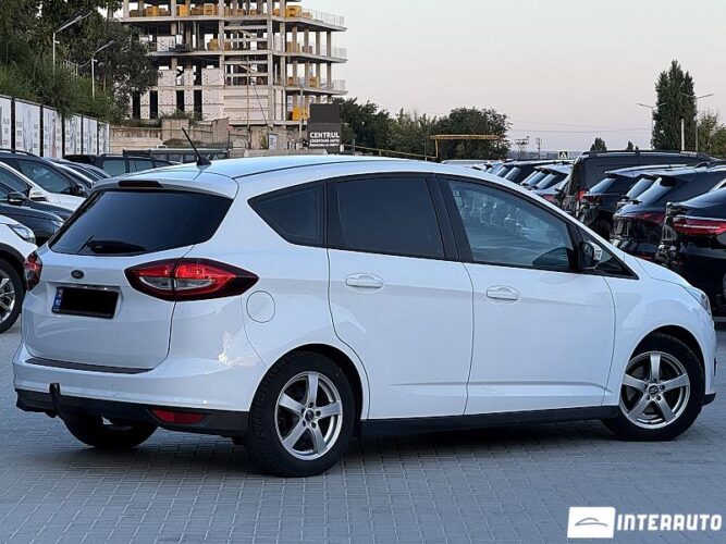 Ford C-MAX 32 interauto-car