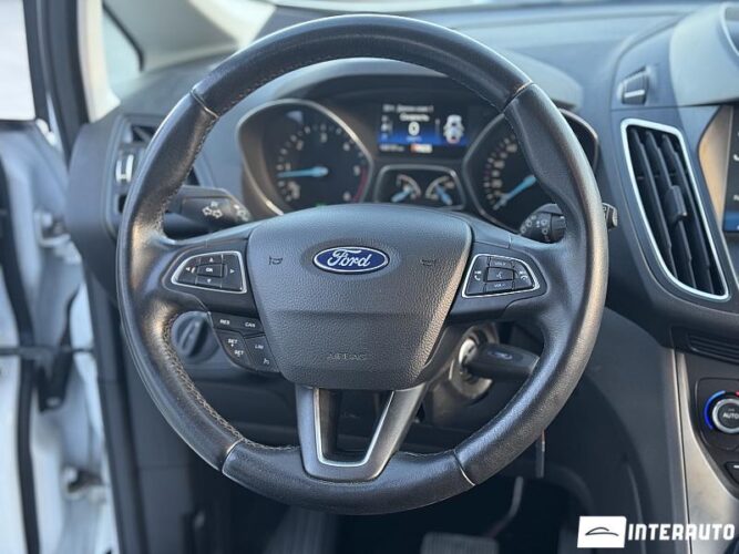 Ford C-MAX 36 interauto-car